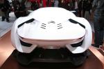 Citroen GT Concept 2008 года